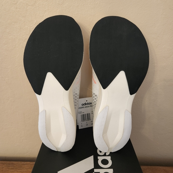 NEW adidas ADIZERO ADIOS PRO FX1765 Men's 6.5/Women's 8. Condition is Ne… - Picture 5 of 5